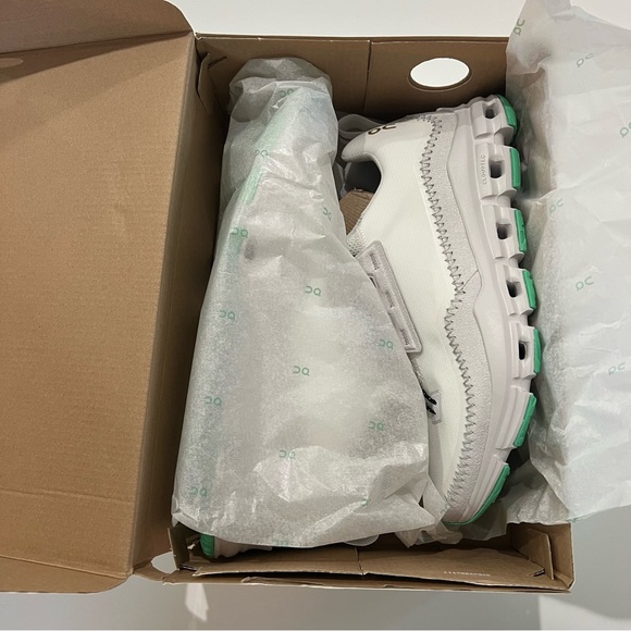 Cloudaway CN Oncloud Men Sizes Undyed/Parakeet 3MD10611564 Brand new In box - Picture 3 of 8